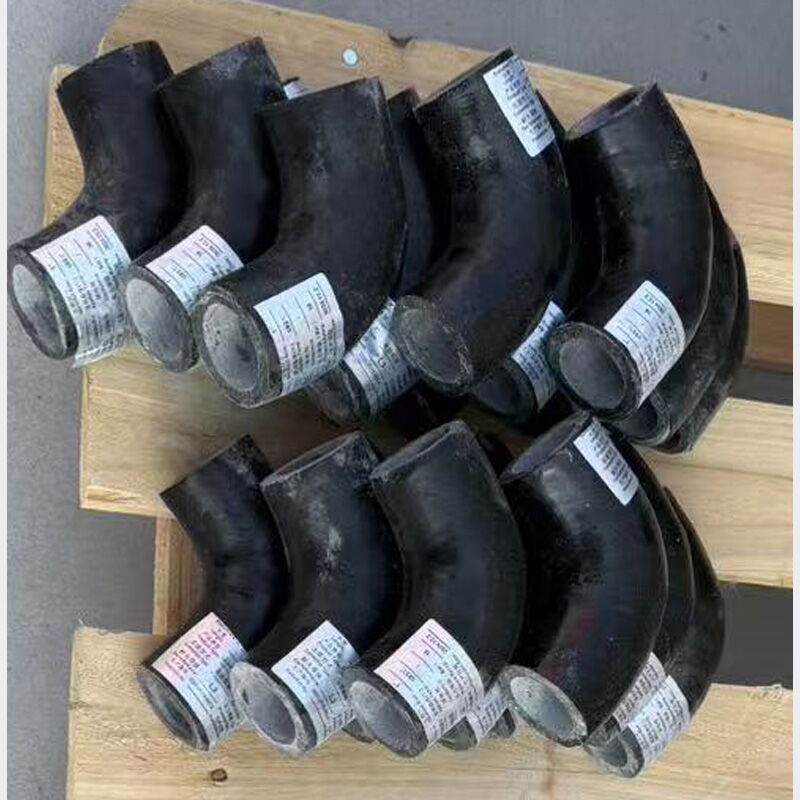 GRE 90 Degree Elbow, Glassfiber Reinforced Epoxy, DN25, PN16