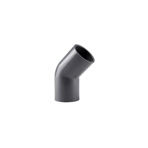 JIS UPVC 45° Elbow