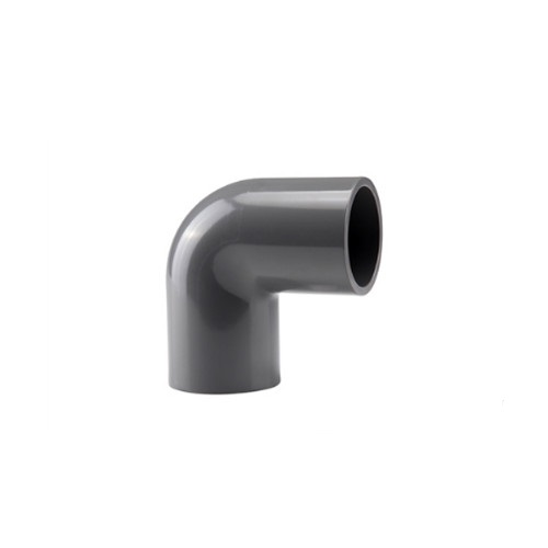 JIS UPVC 90°Elbow, 16A-100A