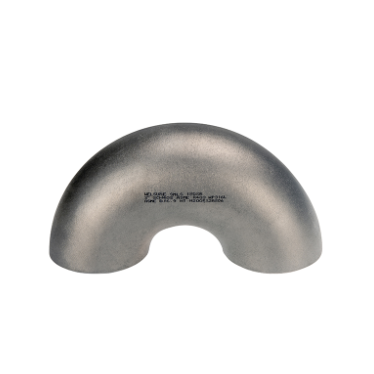Nickel Alloy Elbow, 180 Deg, ASME B16.9, MSS-SP-43, DIN 2605