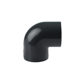 ANSI UPVC 90°Elbow, 1/2-10 Inch, DN15-DN250
