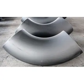 ASME B16.9 45D/90D Elbow, ASTM A234 WPB, DN600, SCH 20, BW