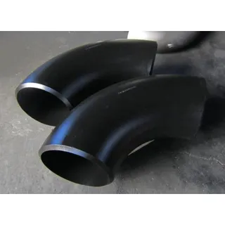 ASTM A234 WPB Pipe Elbow, 4 Inch, THK 5.53 mm, Butt Weld
