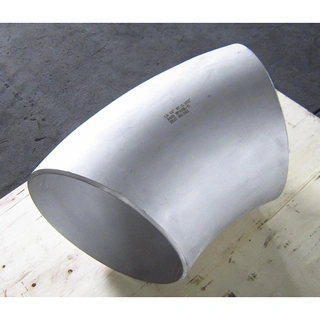 ASTM A403 WP316L 45 Degree Elbow, ASME B16.9, 18 Inches, BW