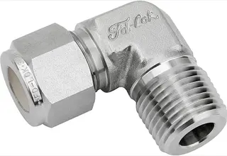 Stainless Steel 316 Male Elbows