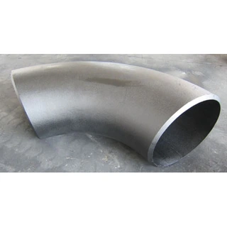 ASTM A234 WPB 90 Degree LR Elbow, SCH 60, 16 Inch, Butt Weld