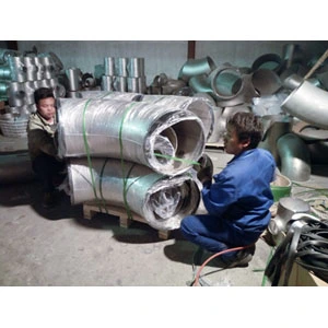 Beveled End Seamless Elbow, LR, A403 WP316L, ASME B16.9, 16IN