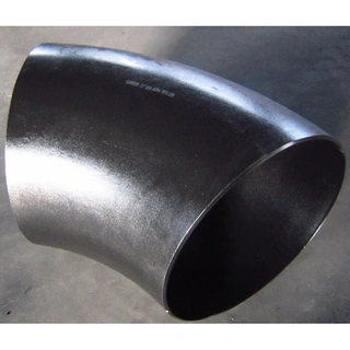 ASTM A234 WPB 45 Degree Elbow, ASME B16.9, 22 IN, SCH 10, BW