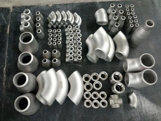 ASTM B366 WP20CB-S 90 Degree Elbows