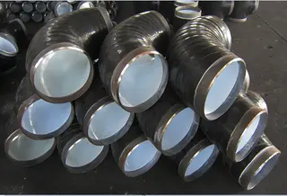 ASTM A234 WPB Pipe Elbows