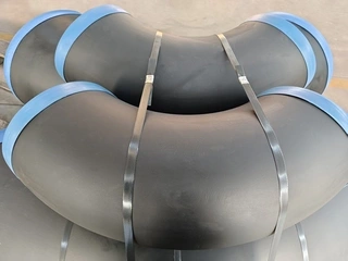 ASTM A420 WPL6 Pipe Elbows