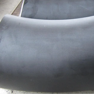 MSS-SP-75 Elbow, ASTM A860 WPHY 65, LR 45 Degree, 30 Inch