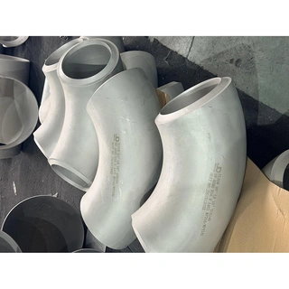 Stainless Steel 90 Degree Elbows, A403 WP316/WP316L-S, 10 IN