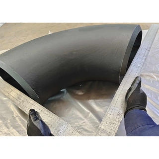 ASTM A860 WPHY 42 Seamless Elbow, 90 Degree, 10 IN, SCH 120