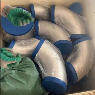 ASTM A403 WP316, WP316L, WP304, WP304L Long Radius Elbow