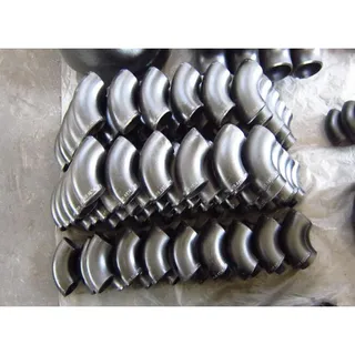 ASTM A234 WPB Pipe Elbows, 2 Inch, THK 6.35 mm, Butt Weld