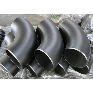 ASTM A234 WP9 Seamless Elbow, ANSI B16.9, 3 Inch, 90 DEG, BW