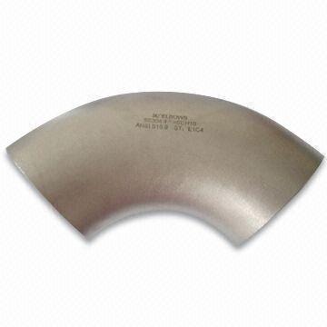 6 304 24 Gauge Stainless Steel Offset Elbow 