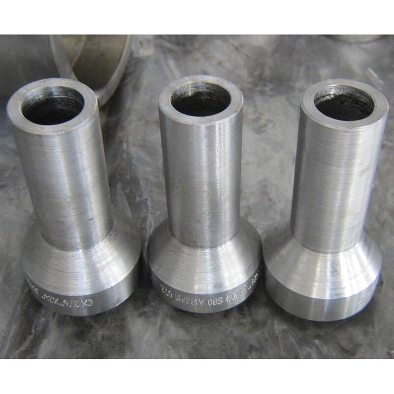 ASTM A182 F11 Nipolet, 3/4 * 24 Inch, Class 3000, Plain Ends