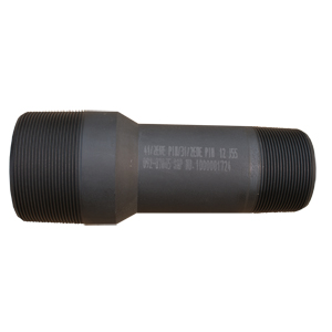 API 5CT J55 Casing Crossover, 4 1/2×3 1/2 Inch EUE PIN