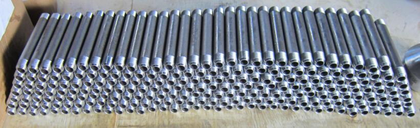 ASTM A106 Grade B Pipe Nipples