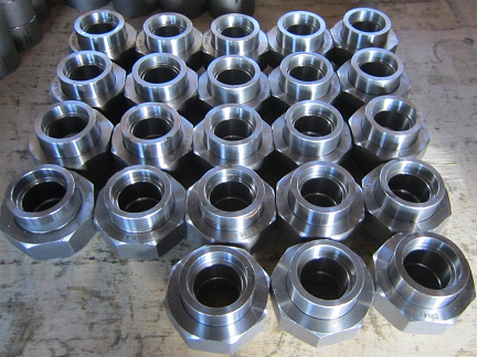 MSS SP 83 Pipe Unions