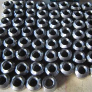 ASTM A105 Threadolet, MSS-SP-97, 3/4 X 4 Inch