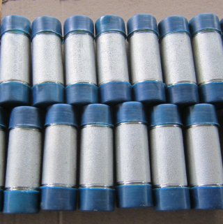 ASTM A105N Nipple, Seamless, BS 3799, NPT, SCH 40