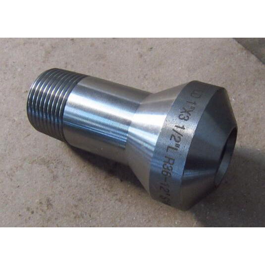 ASTM A182 F304 Nipolet, 1 Inch NB, Class 6000, SW * NPT Ends