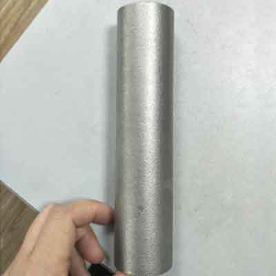 ASTM A182 F304 Nipple, 1 x 6 Inch, SCH 40, PE