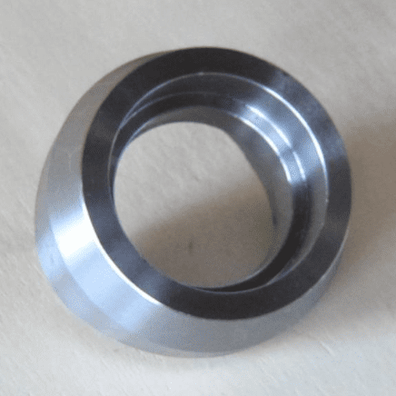 ASTM A182 F304 Sockolet, MSS-SP-97, 3/4 X 4 Inch, 3000 LB
