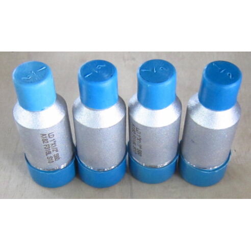 ASTM A182 F316L Swage Nipple, Stainless Steel, 1 * 1/2 Inch