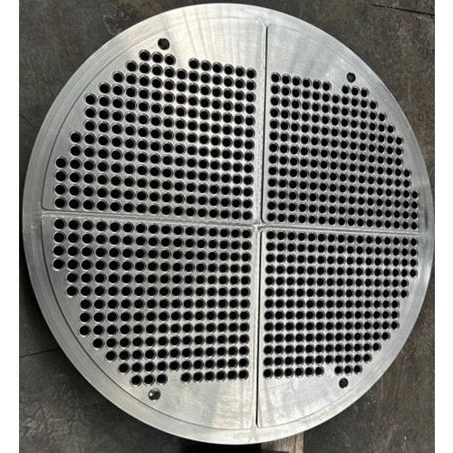 ASTM A182 F6A Class 2 Forging Tubesheet