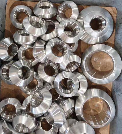 High Pressure Weldolet
