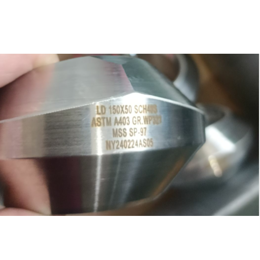 ASTM A403 GR. WP321 Weldolet, MSS-SP-97, Seamless