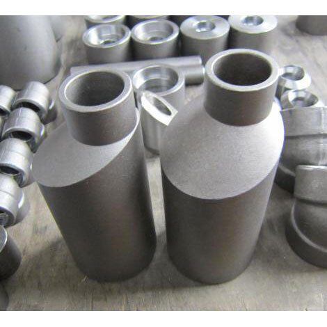 ASTM A403 WP316L Swage Nipple, Ecc/Con, MSS SP-95, 2*1 Inch