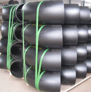 ASTM A420 WPL6 Pipe Fittings, 12 Inch, SCH.40, ANSI B16.9