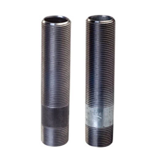 ASTM A53 Grade B Tank Nipple, MSS SP-95, 1/2-2 IN, Threaded