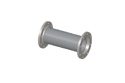 Carbon Steel Flanged Pipe Spool