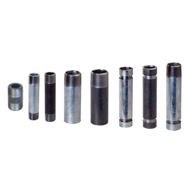 Carbon Steel Pipe Nipple, ASTM A733, ASTM A53/A106/A333