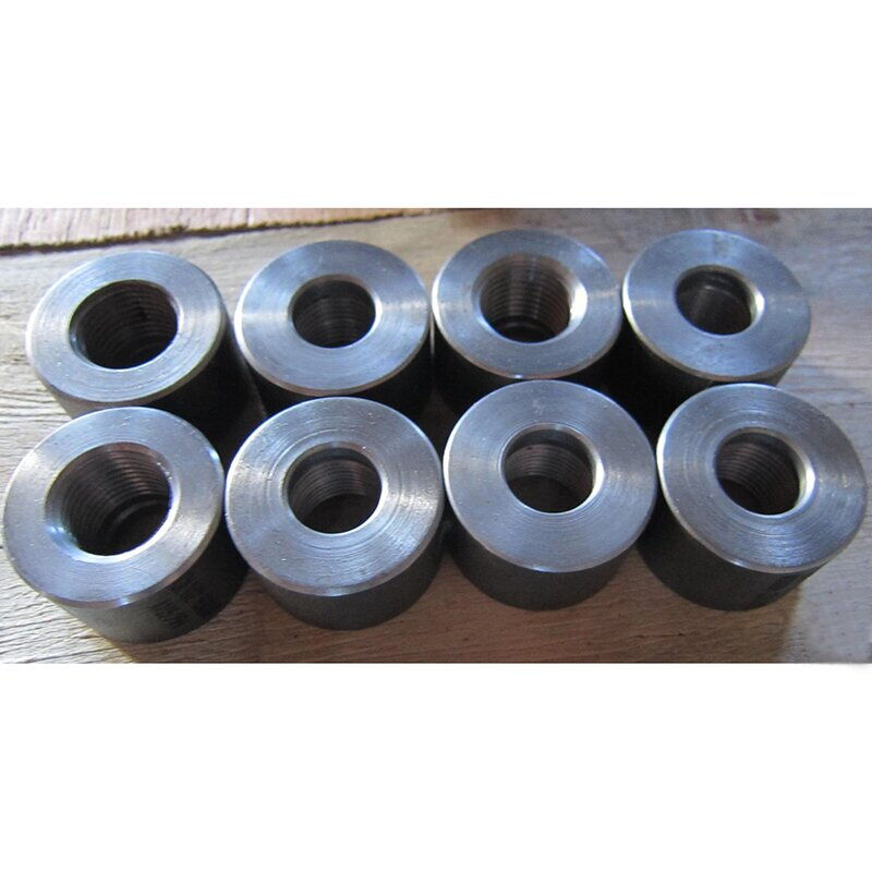 Class 3000 LB Pipe Union, MSS SP-83, ASTM A182 F316, 1 Inch
