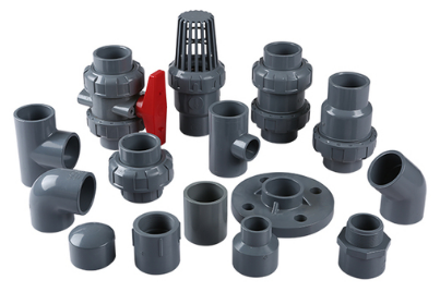 CPVC Valves, CPVC Fittings