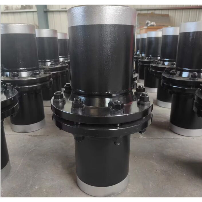 Customized Insulating Flange, DN50-DN1200, 0.6 to 2.5 MPa