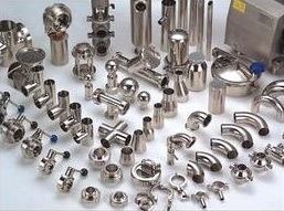Sanitary Pipe Fittings