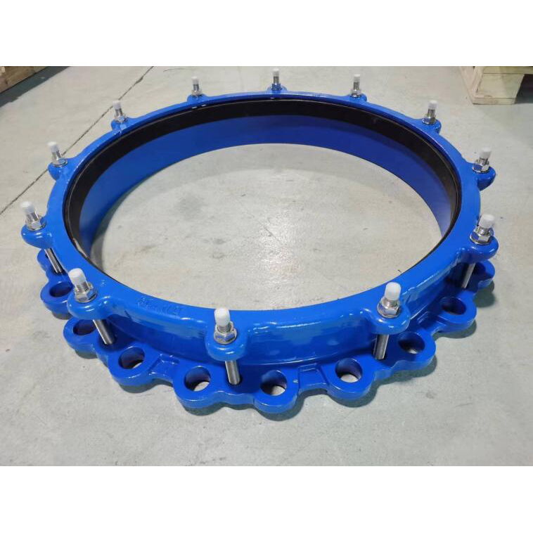 Ductile Iron Flanged Adaptor, ISO 2531, EN 545, DN700, 28 IN