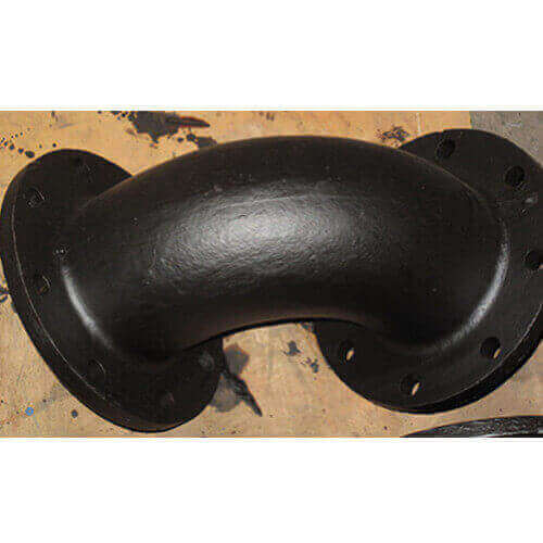 Ductile Iron Pipe Fittings, ISO 2531, EN 545, EN 598