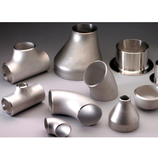 Duplex Stainless Steel Pipe Fittings, 1/2-48 IN, ASME B16.9