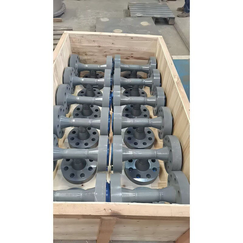 Flanged Tee Spool, ASME B16.5/B16.9, ASTM A105, 2 IN, CL1500