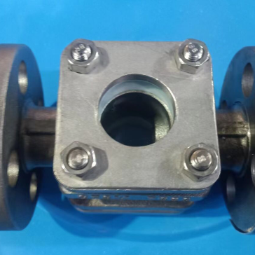 High Pressure Dual Glass Window Type Sight Flow Indicator