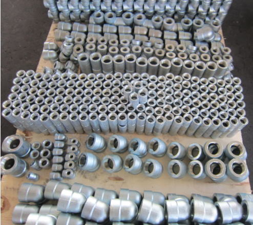 High Pressure Pipe Fitting